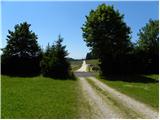 Koglereck - Kleiner Speikkogel (Golica / Koralpe)